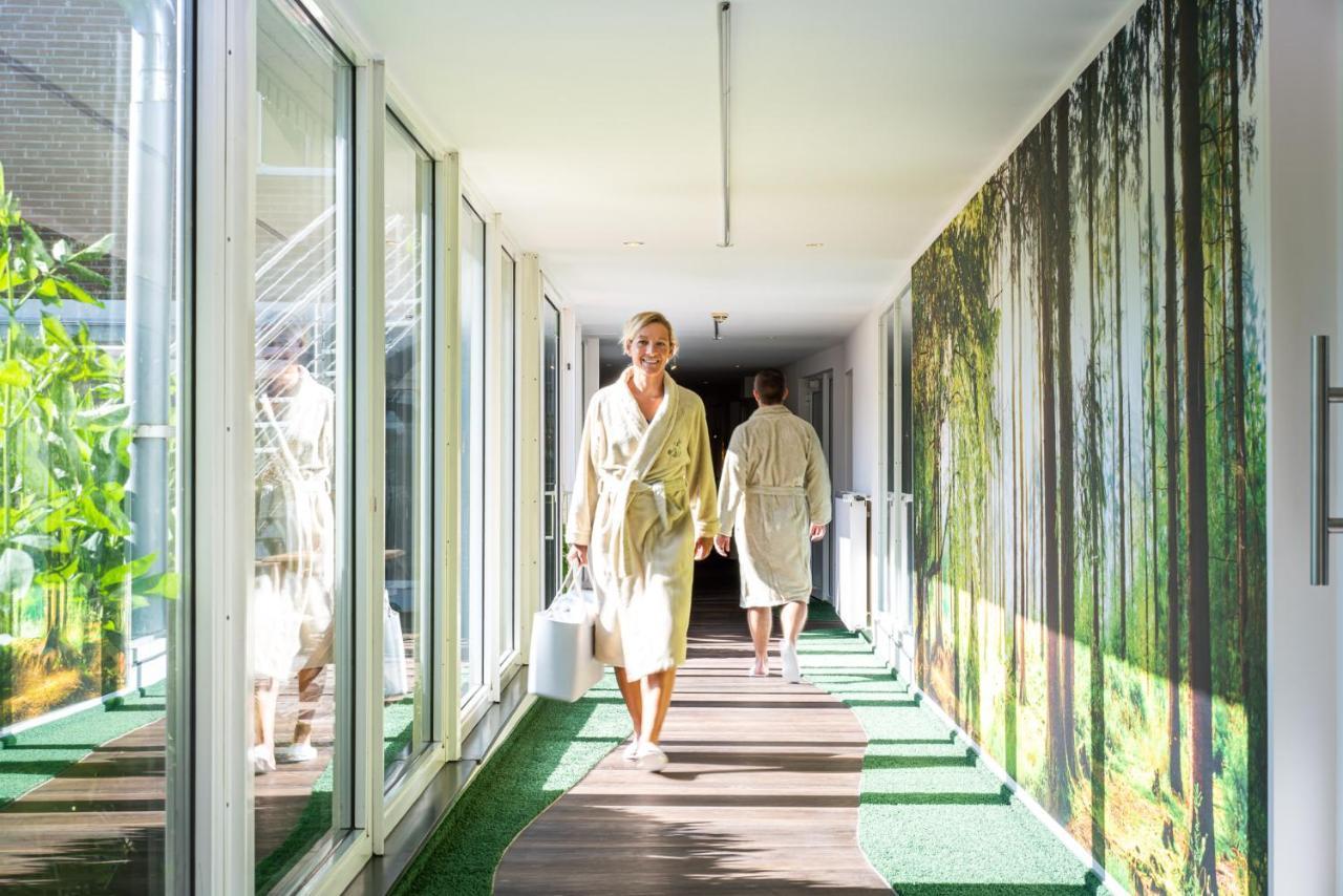 Waldhotel Tannenhaeuschen Wesel  Exterior photo